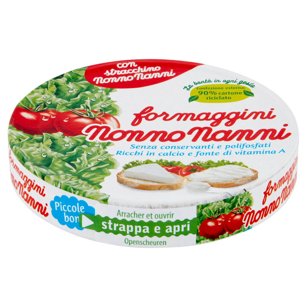 Nonno Nanni Formaggini X G Carrefour