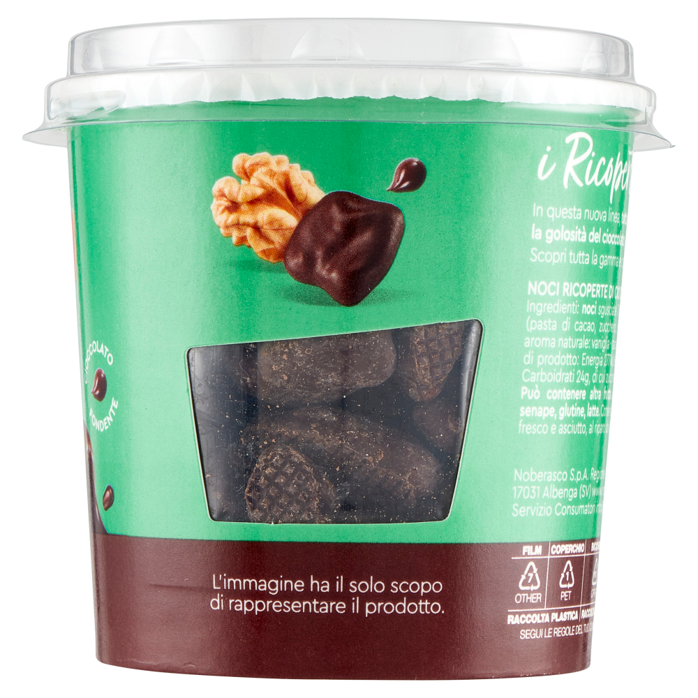 Noberasco I Ricoperti Noci Cioccolato 135 G Carrefour