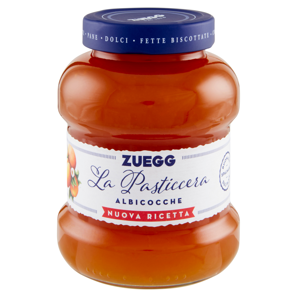 Zuegg La Pasticcera Albicocche 700 G Carrefour