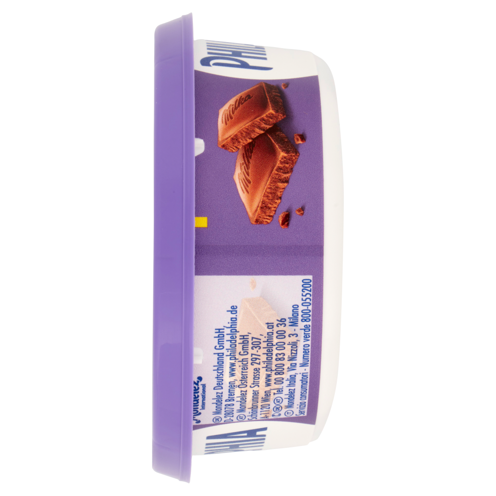 Philadelphia Milka Spalmabile Con Cioccolato Al Latte Carrefour