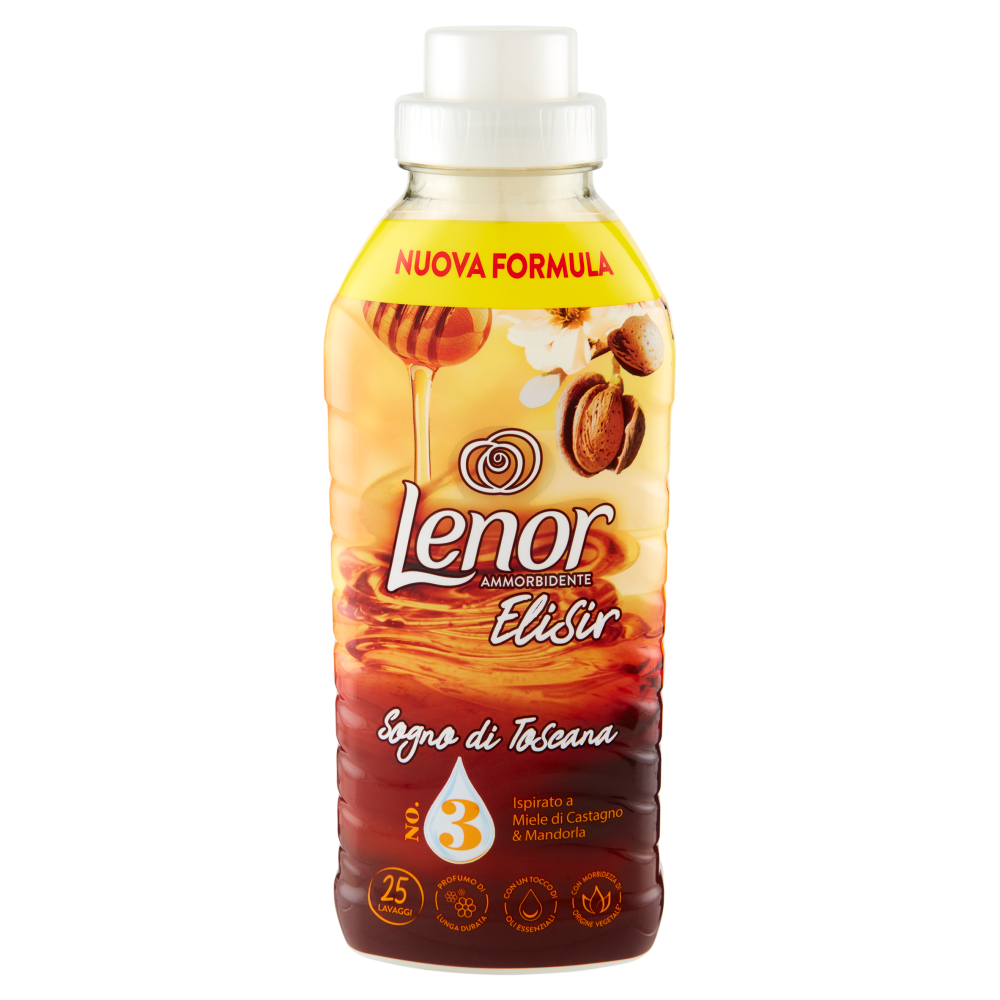 Lenor Ammorbidente Elisir Sogno Di Toscana Lavaggi Ml Carrefour