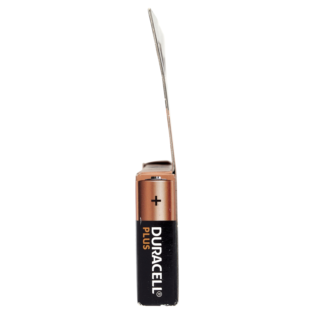 Duracell Plus Aa Batterie Stilo Alcaline Confezione Da V Lr