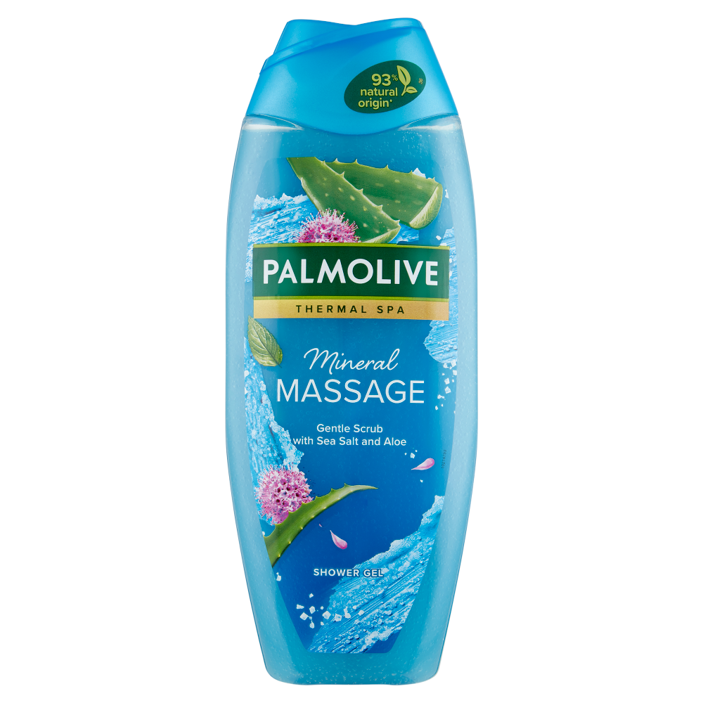 Palmolive Bagnoschiuma Thermal Spa Mineral Massage 500 Ml Carrefour