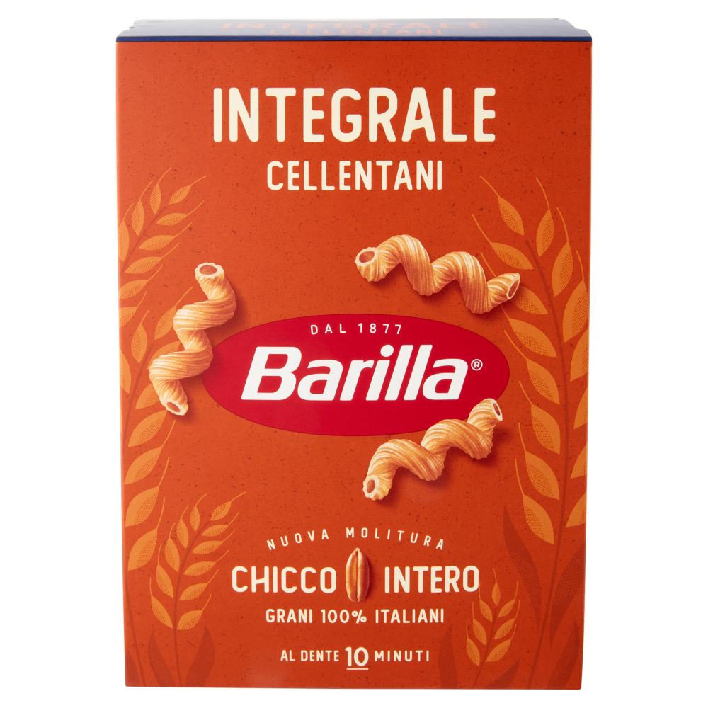 Barilla Integrale Cellentani 500 G Carrefour