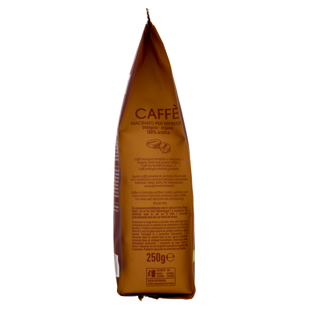 Alce Nero Caff Espresso Arabica G Carrefour