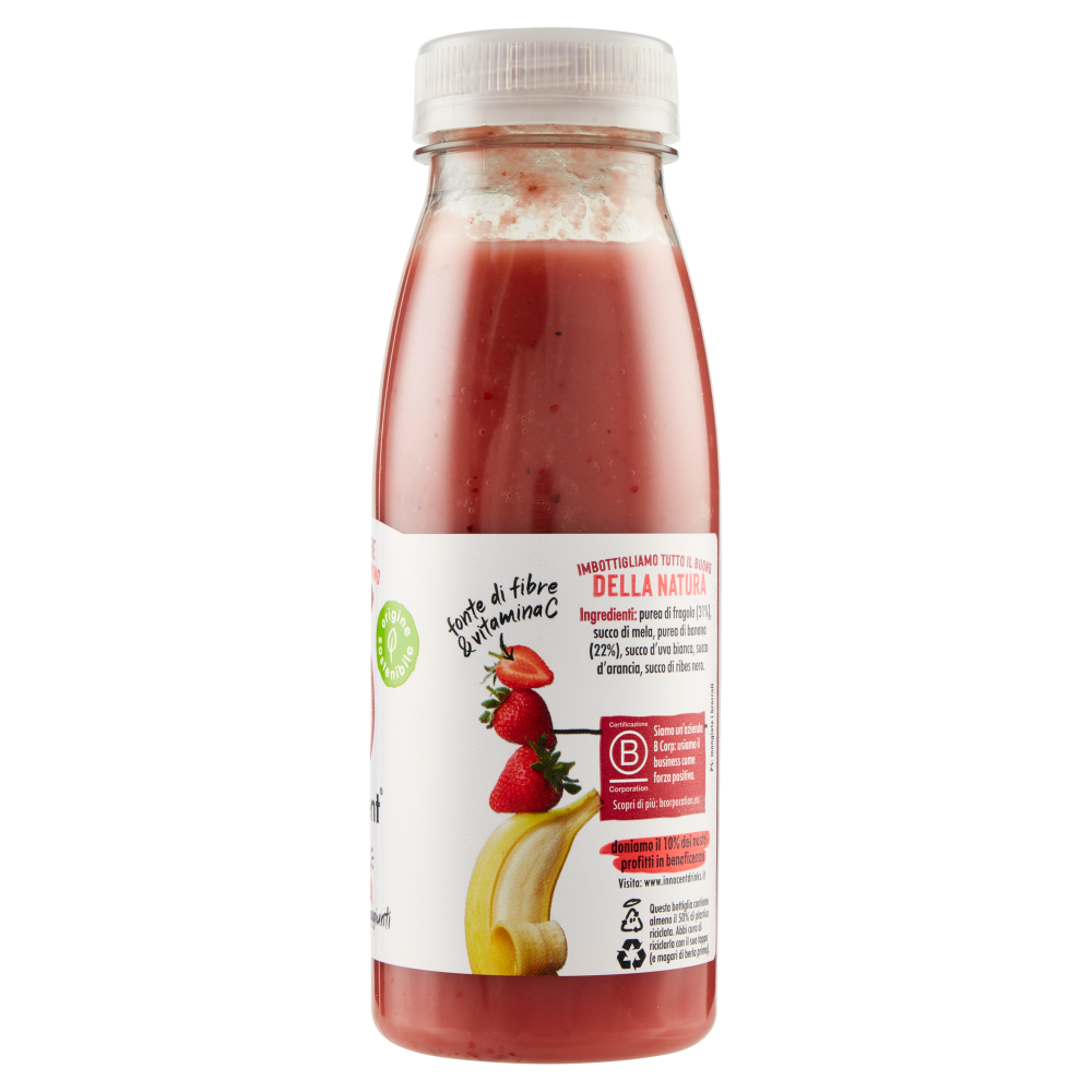 Innocent Smoothie Fragola E Banana Ml