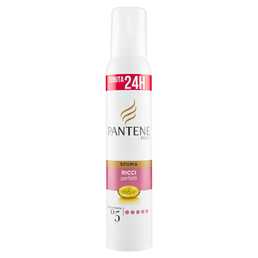 Pantene Pro V Spuma Ricci Perfetti 200 Ml Livello Di Tenuta 5 Carrefour