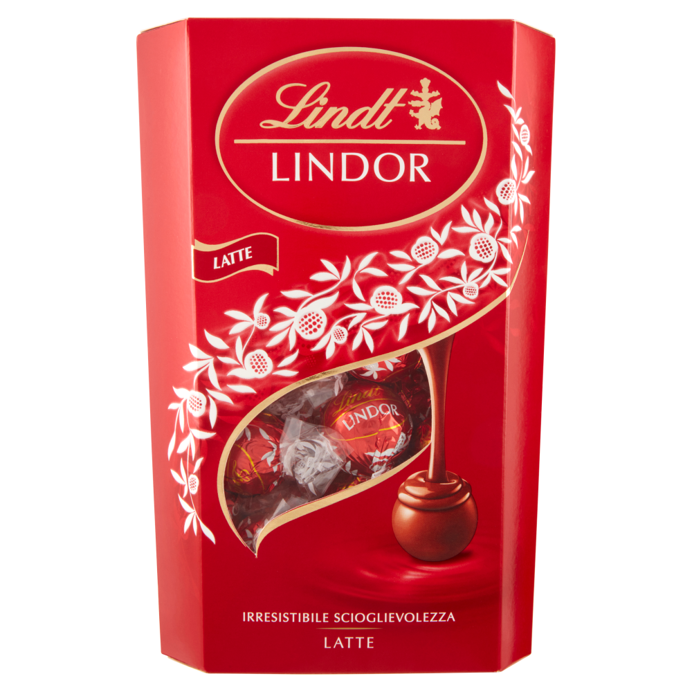 Lindt Lindor Latte G Carrefour