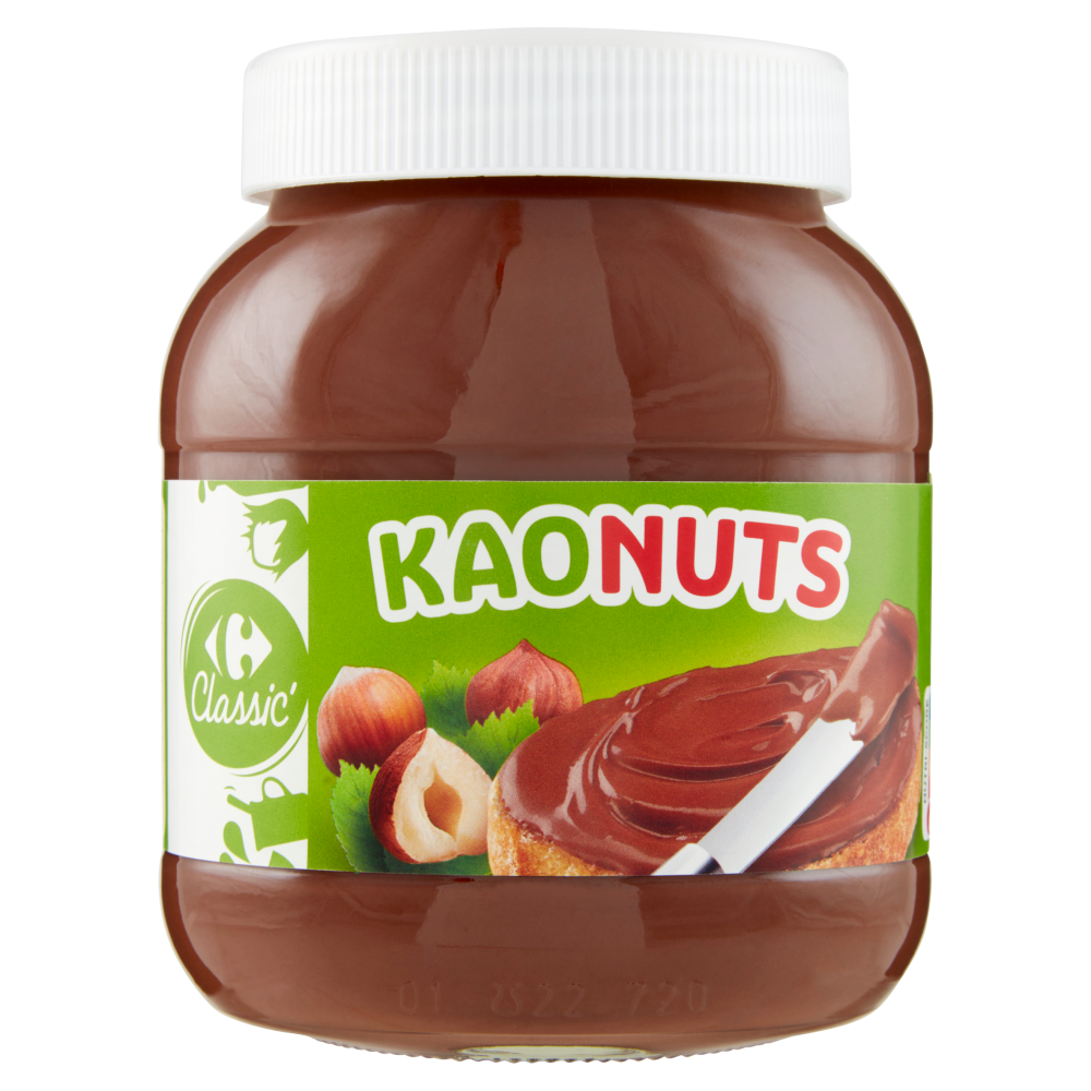 Carrefour Classic Kaonuts 750 G Carrefour