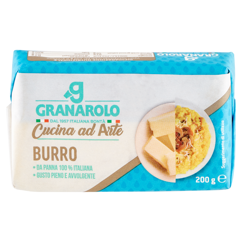 Granarolo Cucina Ad Arte Burro G Carrefour