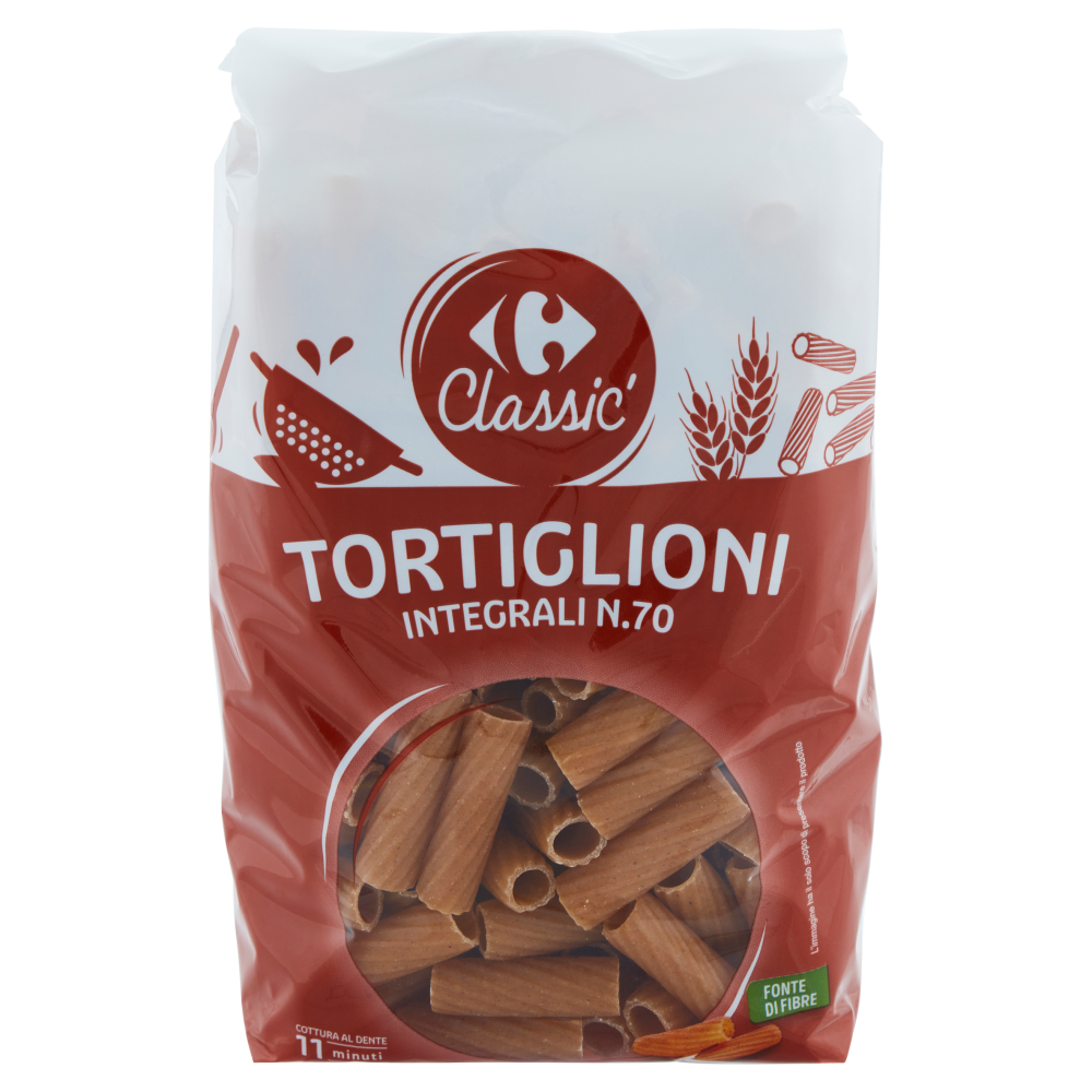 Carrefour Classic Tortiglioni Integrali N G Carrefour