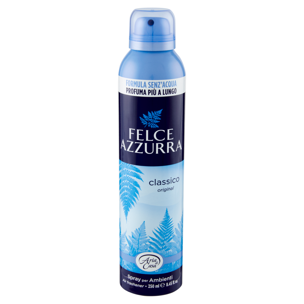 Felce Azzurra Aria Di Casa Classico Spray Per Ambienti Ml Carrefour