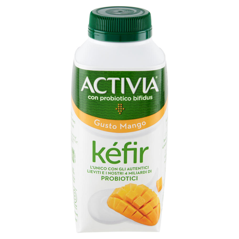 Activia Kefir Da Bere Mango Con Probiotico Bifidus G Carrefour