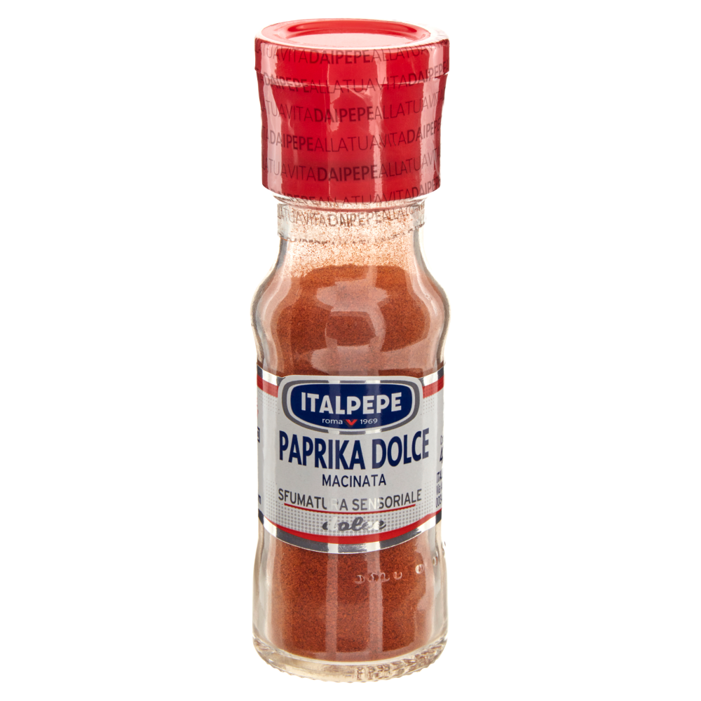 Italpepe Paprika Dolce Macinata G Carrefour