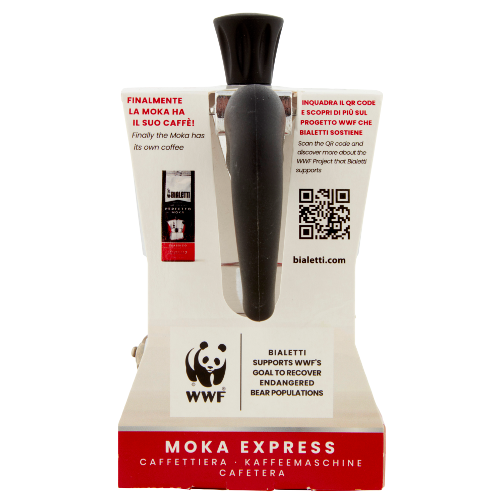 Bialetti Moka Express Caffettiera Tazza Carrefour