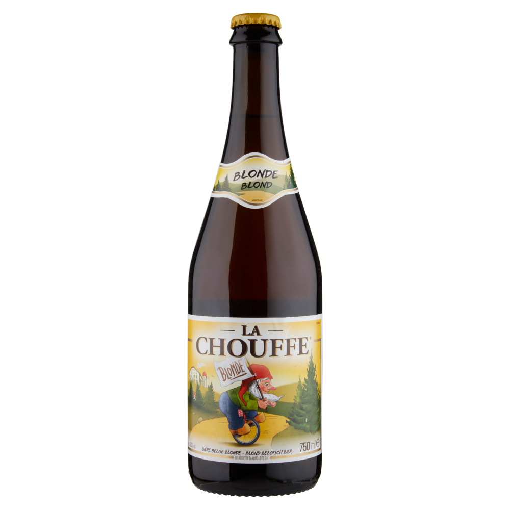 La Chouffe Blonde Ml Carrefour