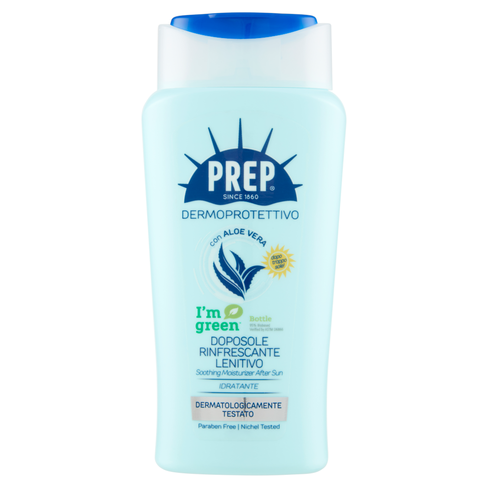 Prep Dermoprotettivo Doposole Rinfrescante Lenitivo 200 Ml Carrefour