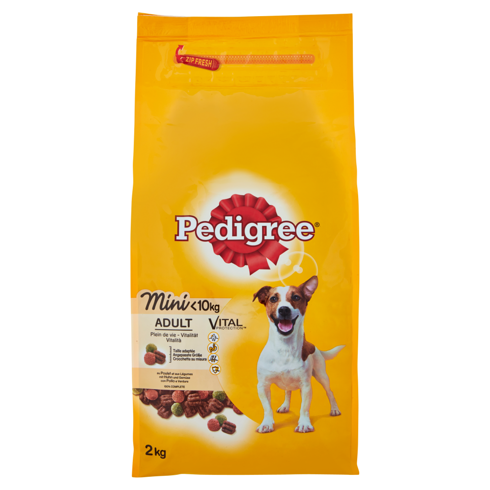 10kg pedigree