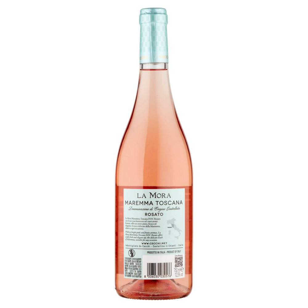 Cecchi La Mora Rosato Maremma Toscana Doc Ml Carrefour