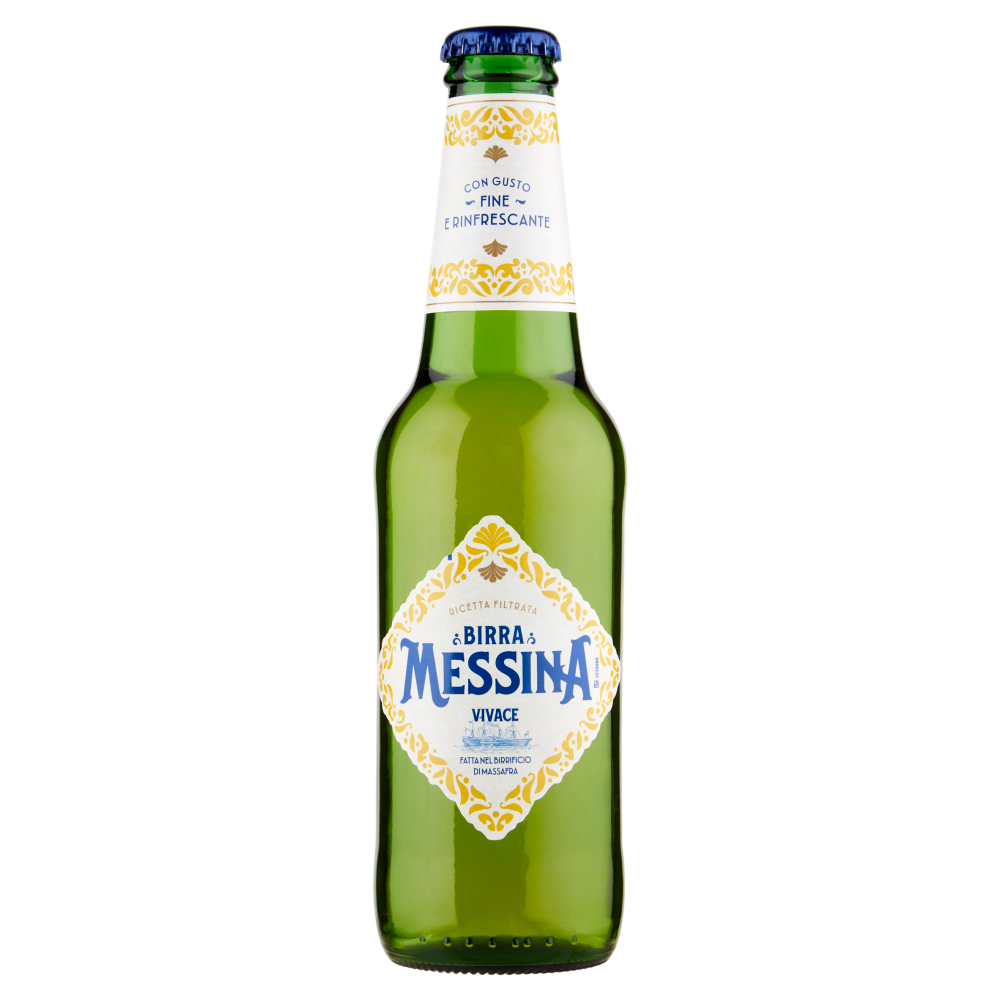 Birra Messina Vivace 33 Cl Carrefour