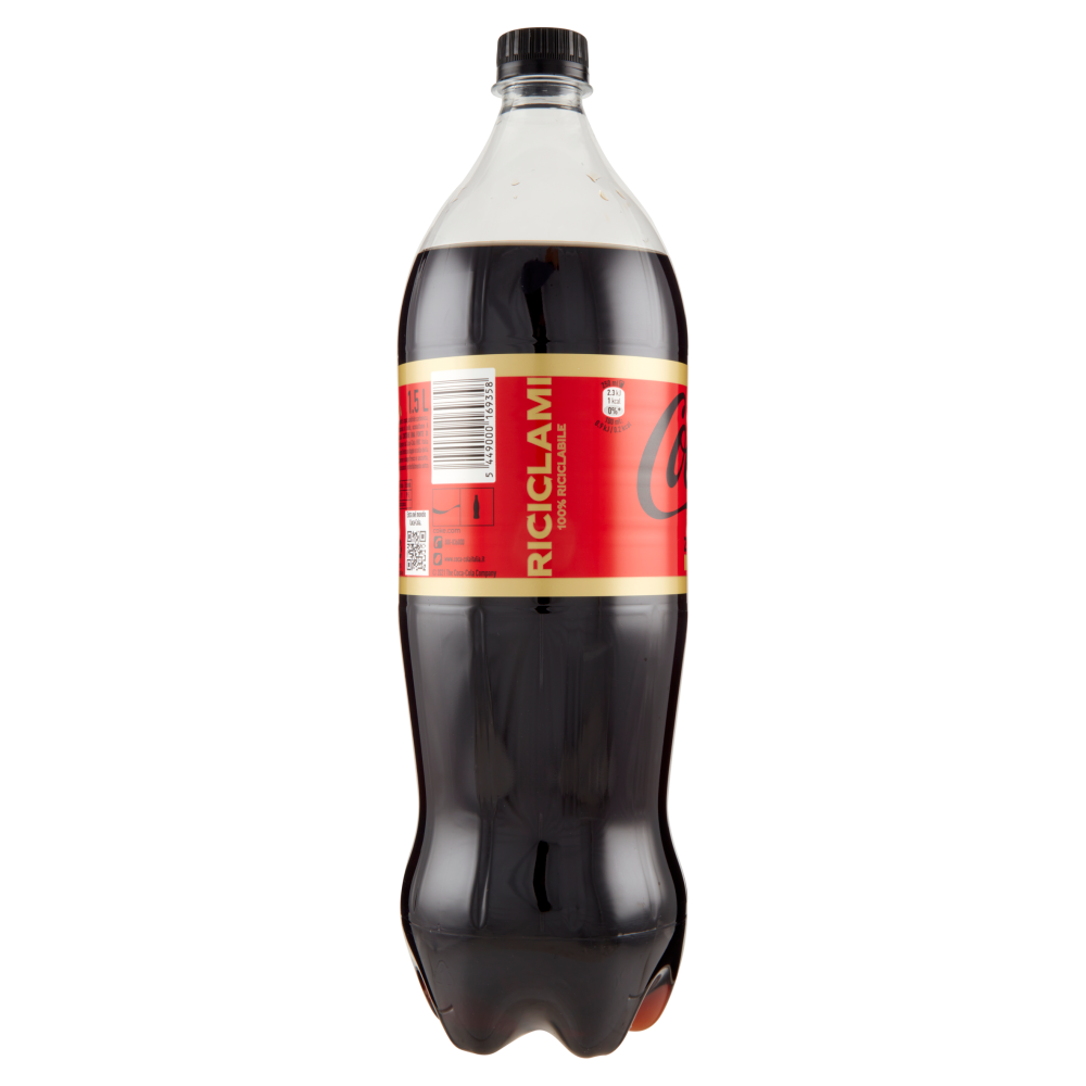 Coca Cola Zero Zuccheri Senza Caffeina Pet L Carrefour