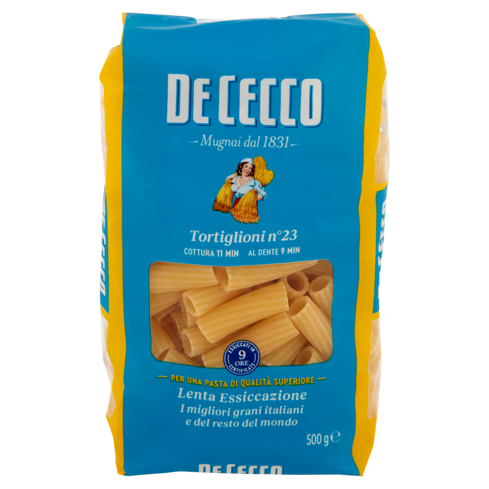 De Cecco Tortiglioni N G Carrefour