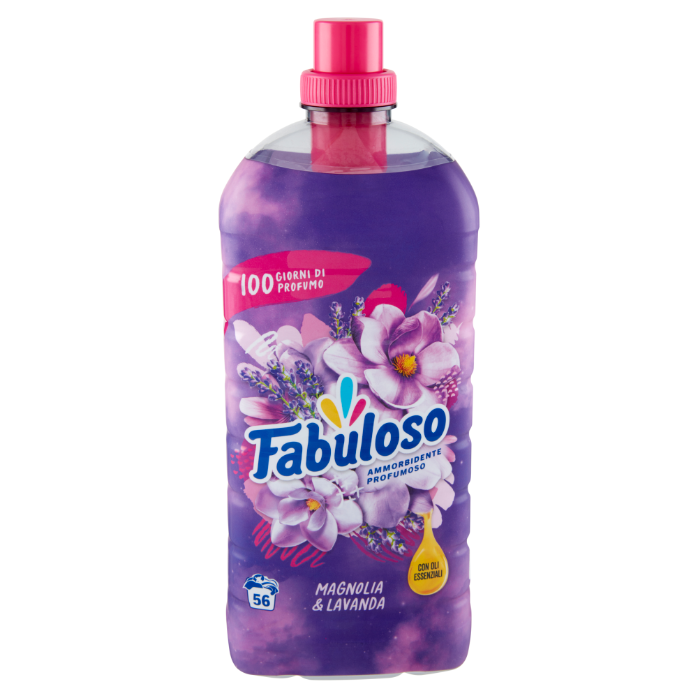 Fabuloso Ammorbidente Concentrato Profumato Magnolia L Carrefour