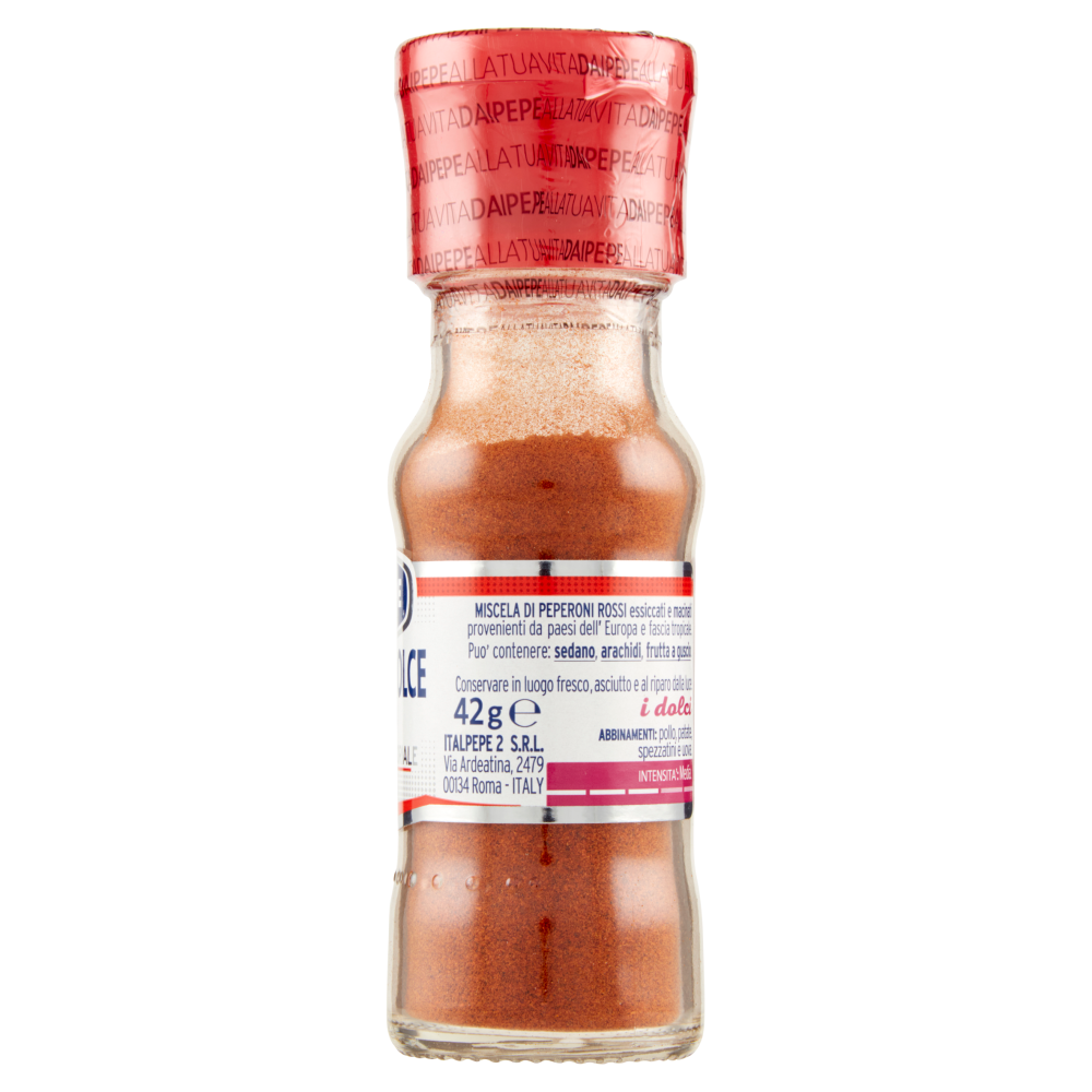 Italpepe Paprika Dolce Macinata 42 G Carrefour