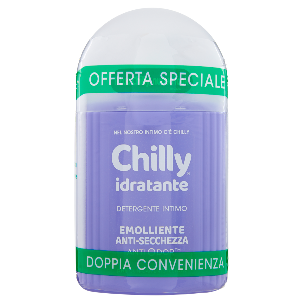 Chilly Idratante Detergente Intimo X Ml Carrefour