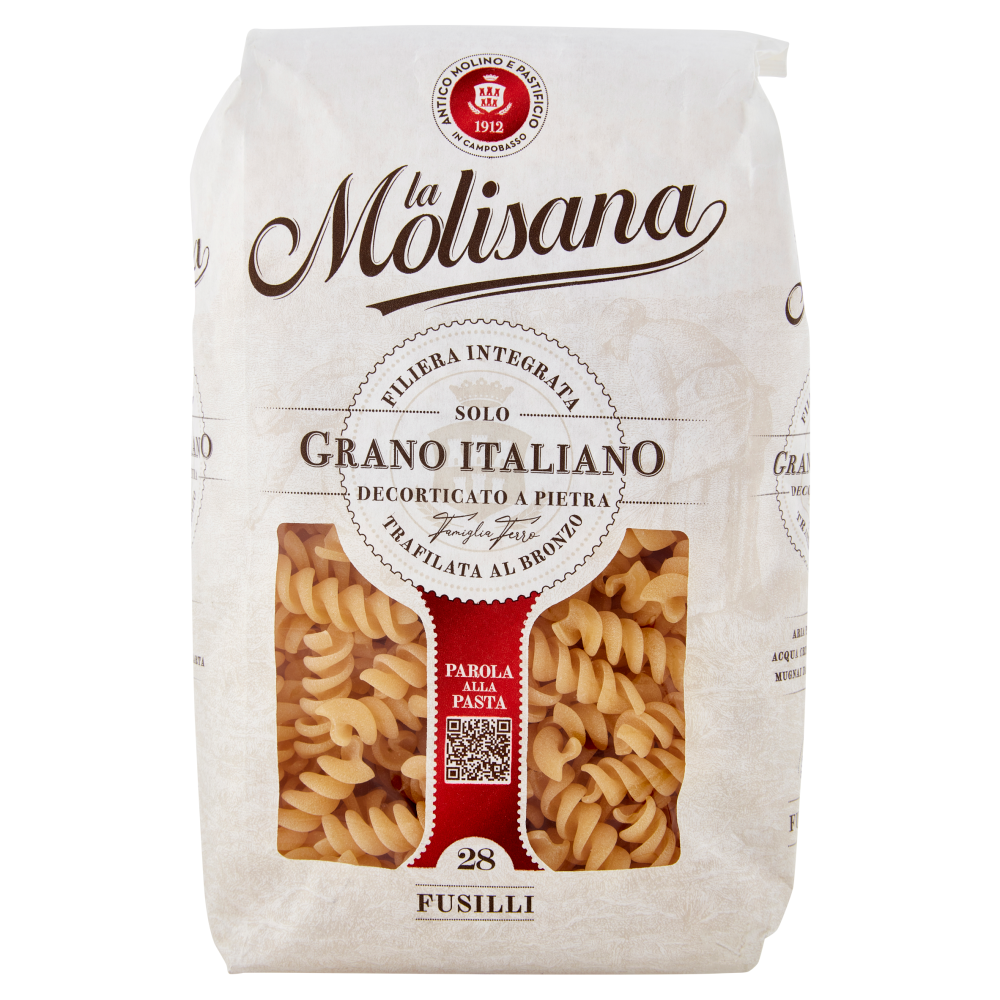 La Molisana Fusilli G Carrefour