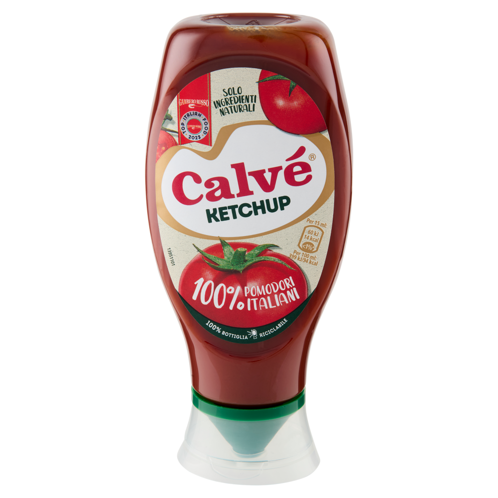 Calvé Ketchup 430 ml Carrefour