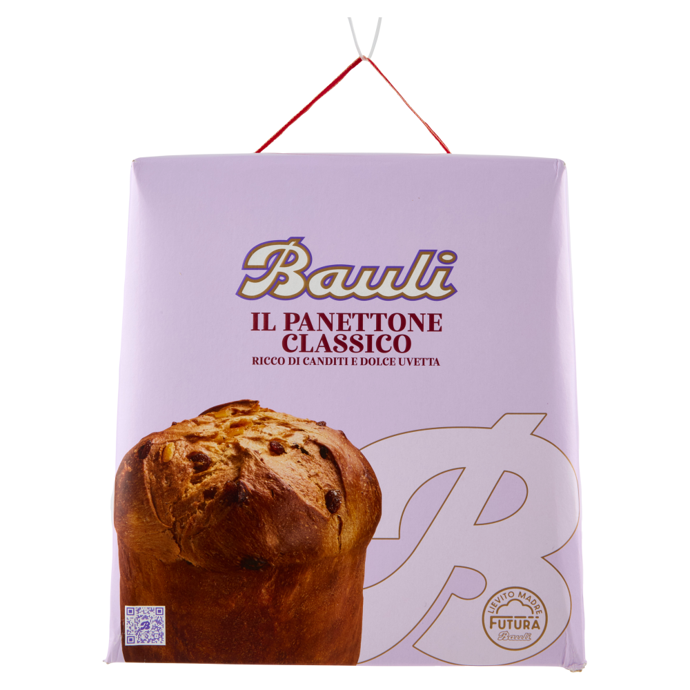 Bauli Il Panettone Classico 1000 G Carrefour