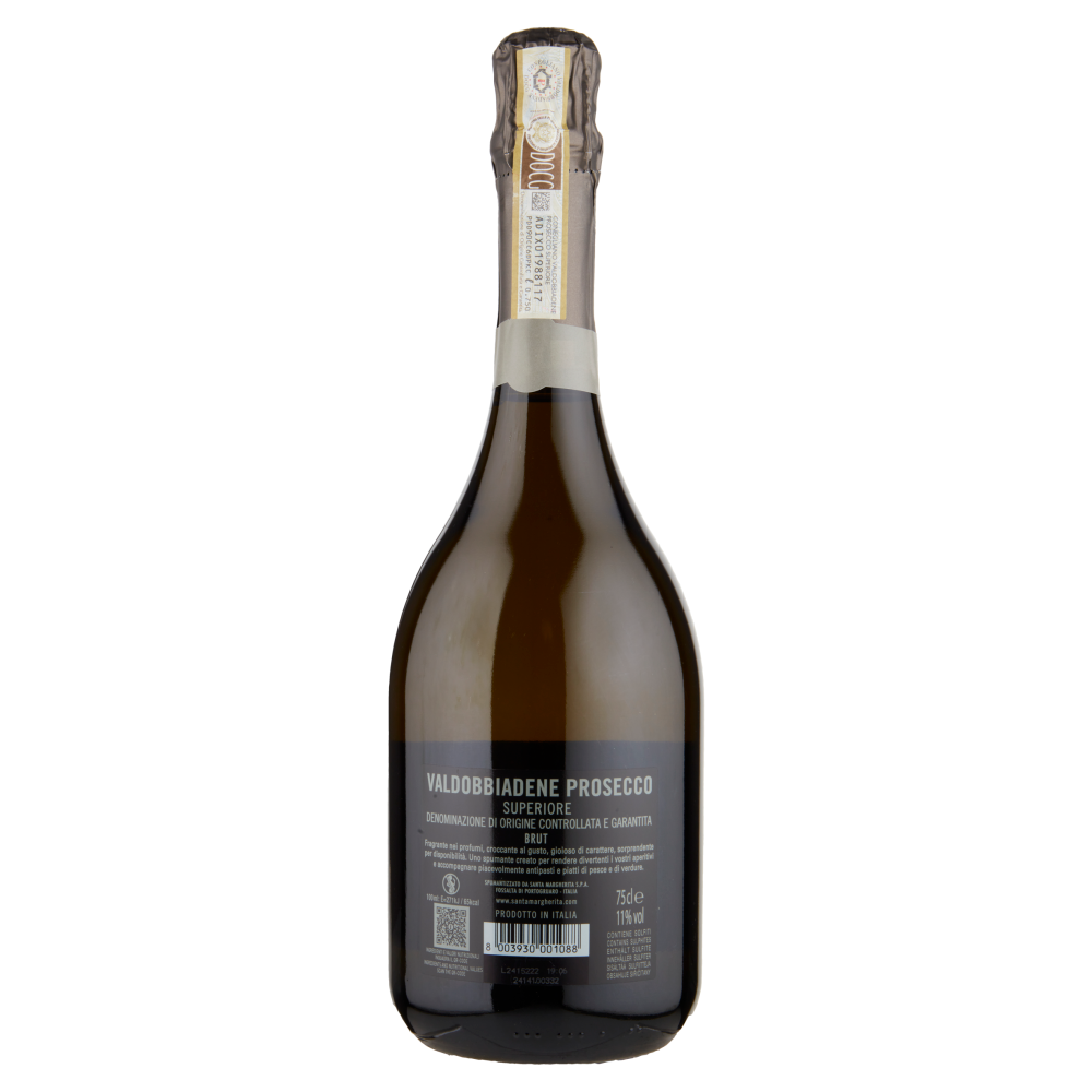 Santa Margherita Valdobbiadene Prosecco Superiore Docg Brut Cl