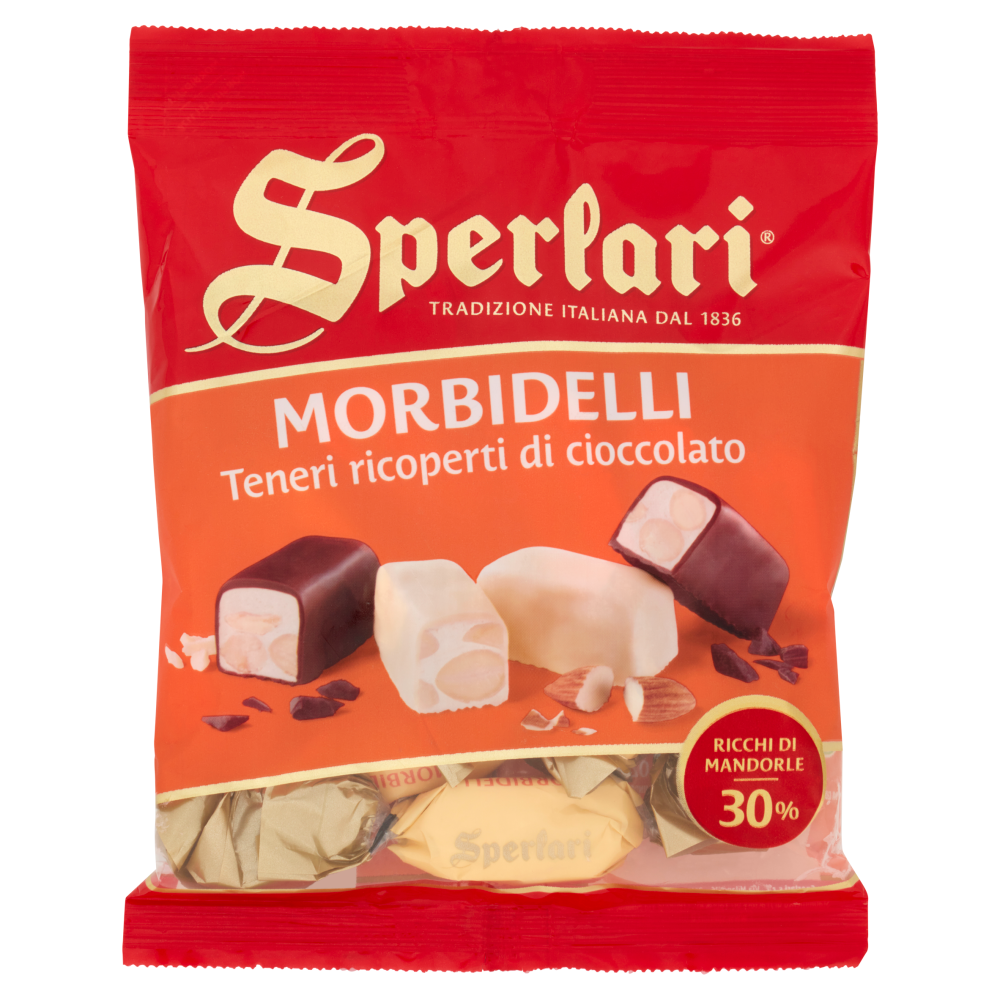 Sperlari Morbidelli Teneri Ricoperti Di Cioccolato G Carrefour