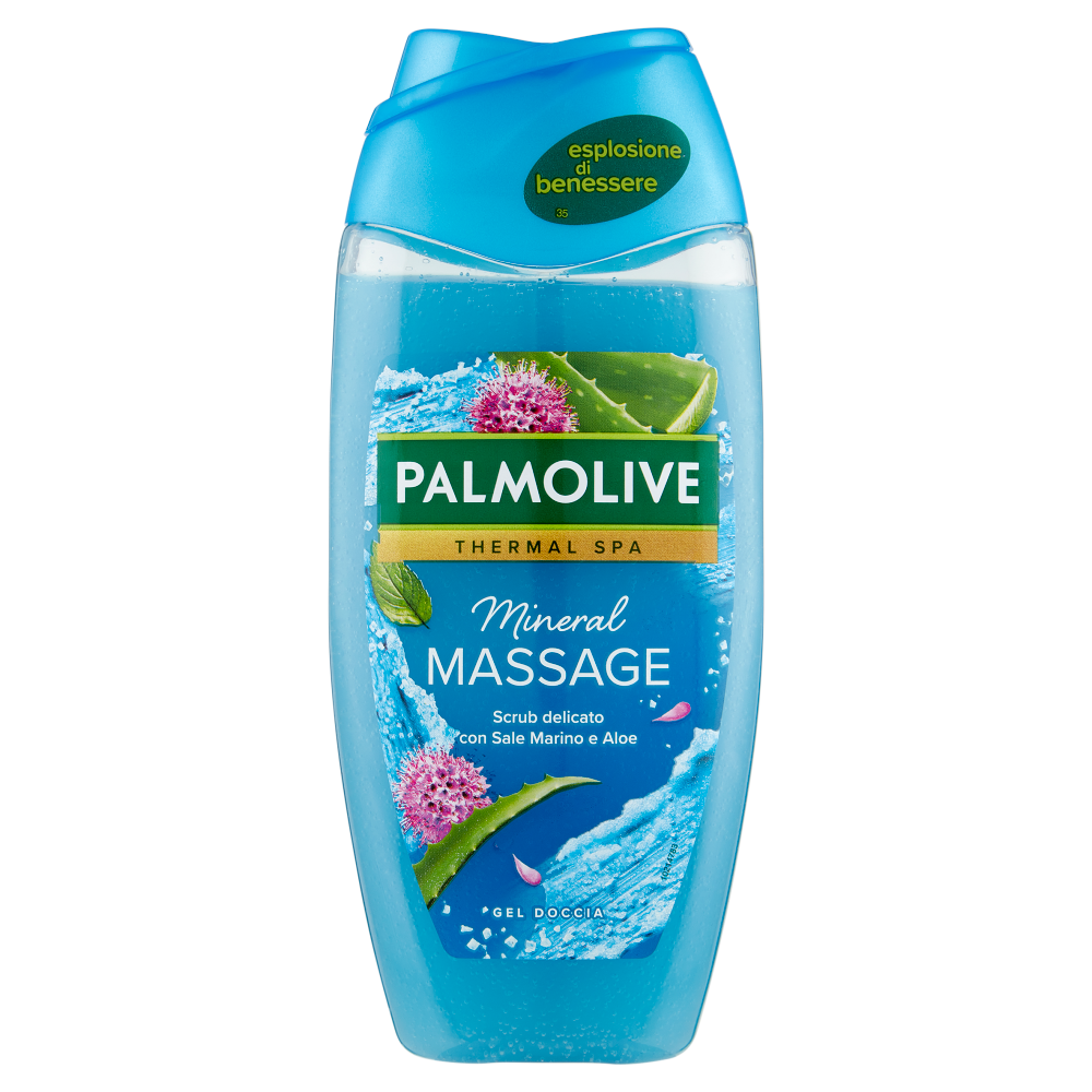 Palmolive Bagnoschiuma Thermal Spa Mineral Massage 220 Ml Carrefour