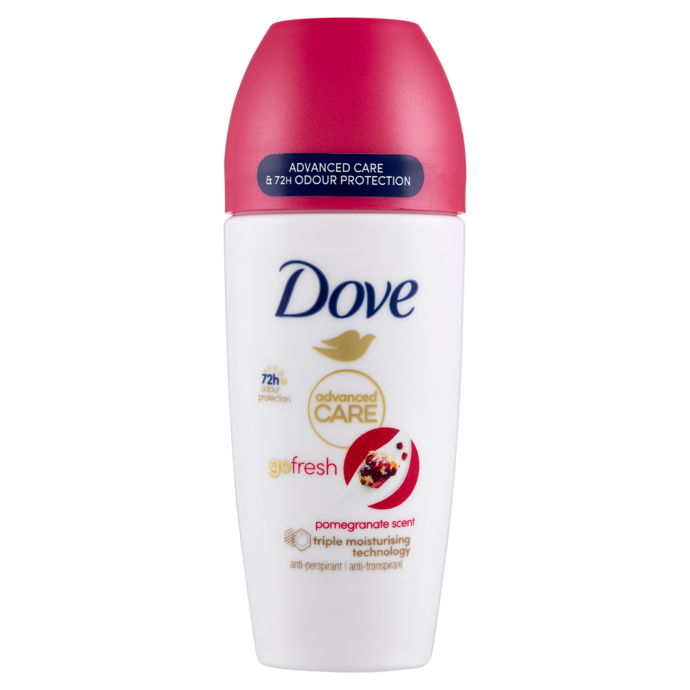 Dove Go Fresh Pomegranate Scent Anti Perspirant Ml Carrefour