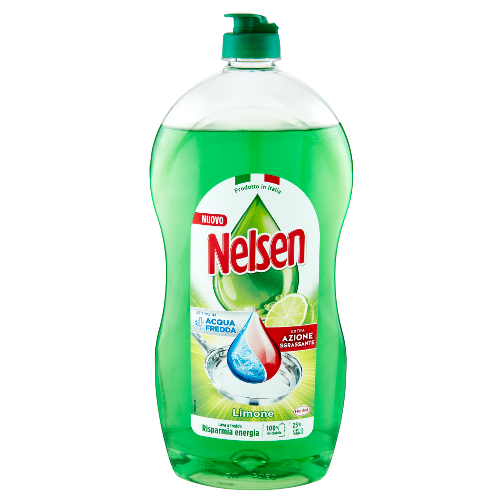 Nelsen Limone Ml Carrefour