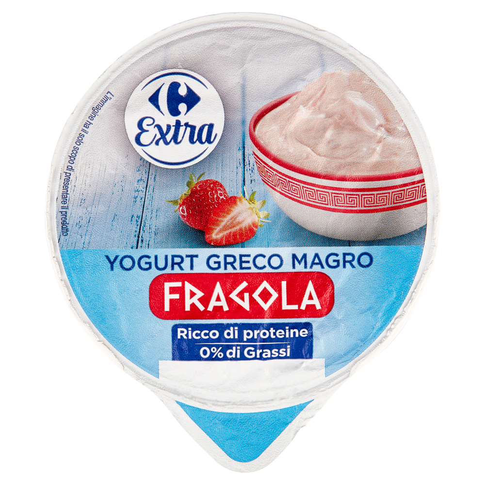 Yogurt Greco E Proteico Spesa Online Carrefour