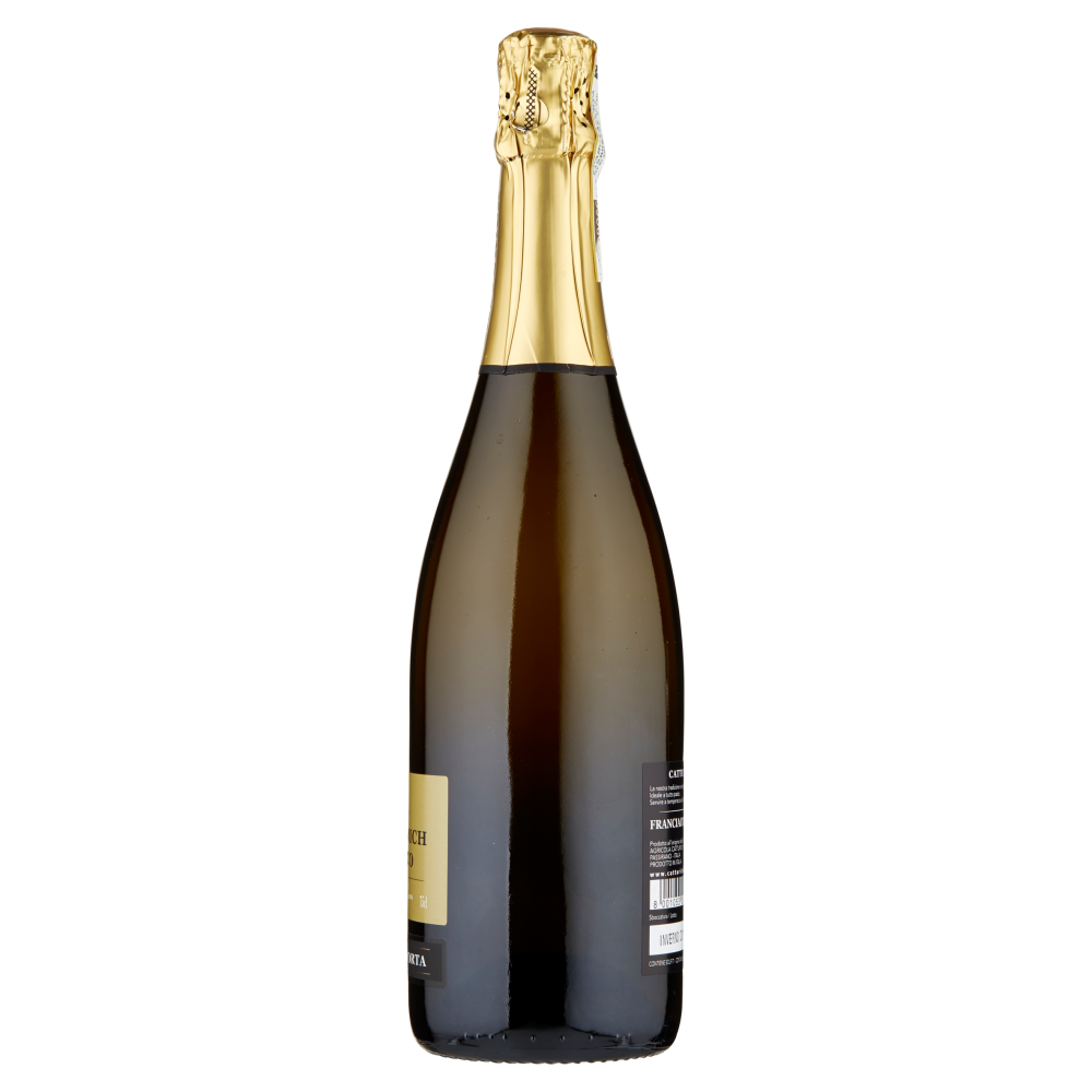 Catturich Ducco Franciacorta Extra Brut 75 Cl Carrefour