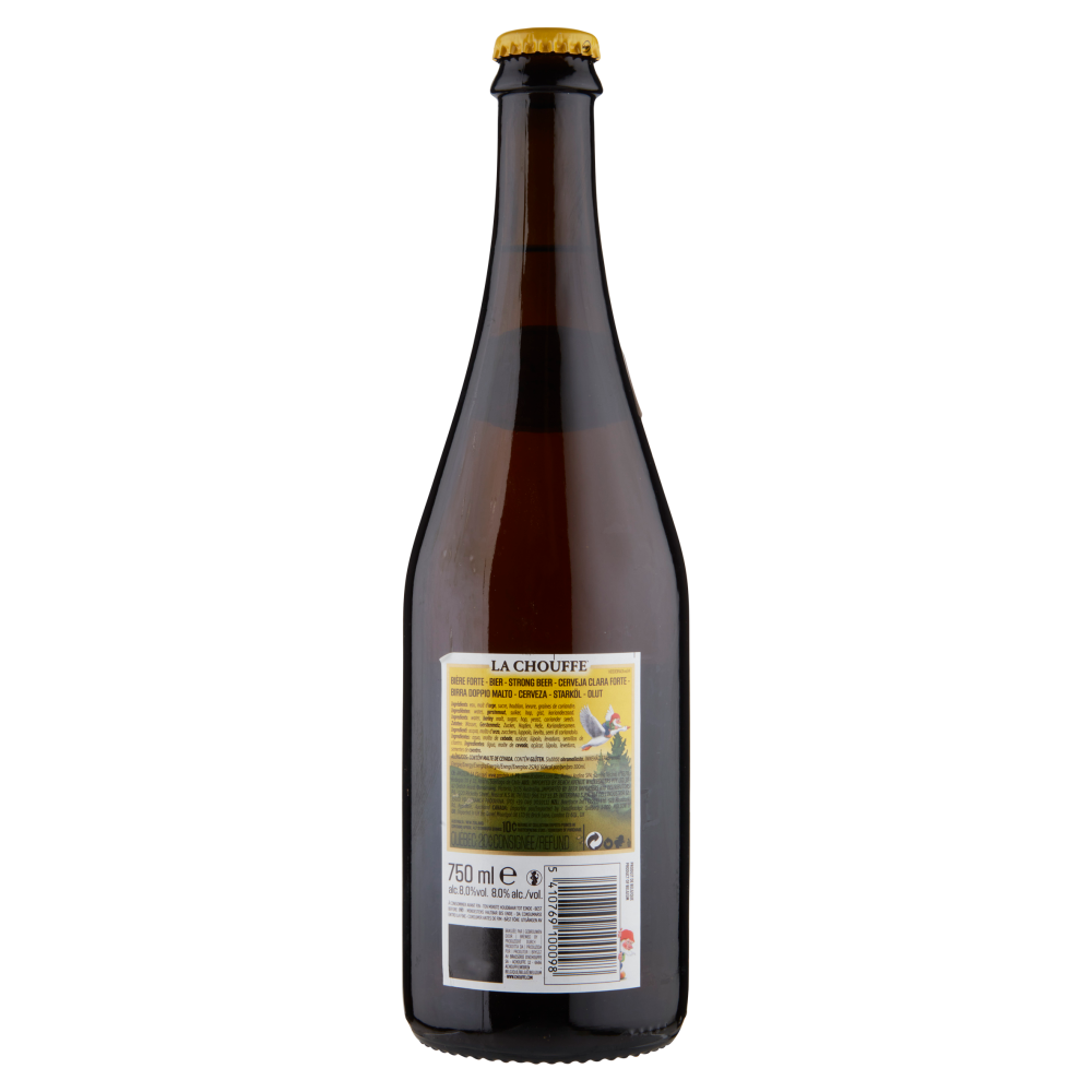 La Chouffe Blonde Ml Carrefour