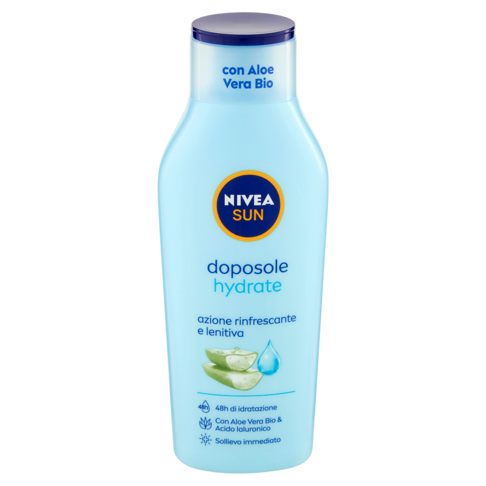 Nivea Sun Doposole Hydrate Ml Carrefour