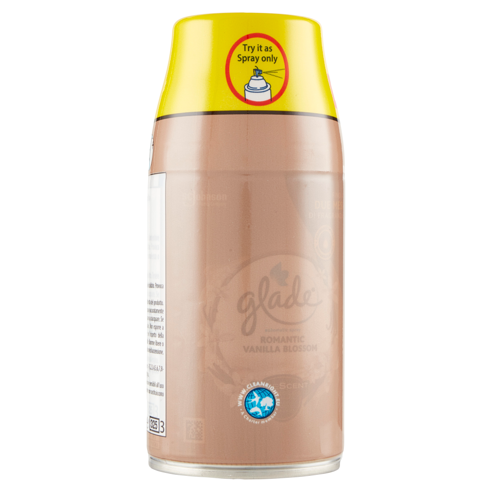 Glade Automatic Spray Ricarica Profumatore Per Ambienti Fragranza