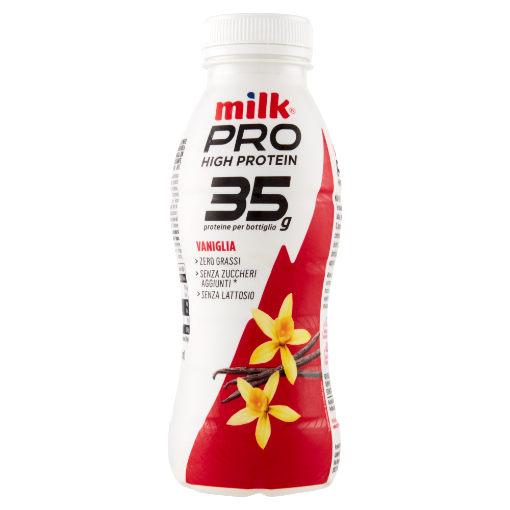 Milk Pro High Protein G Vaniglia G Carrefour