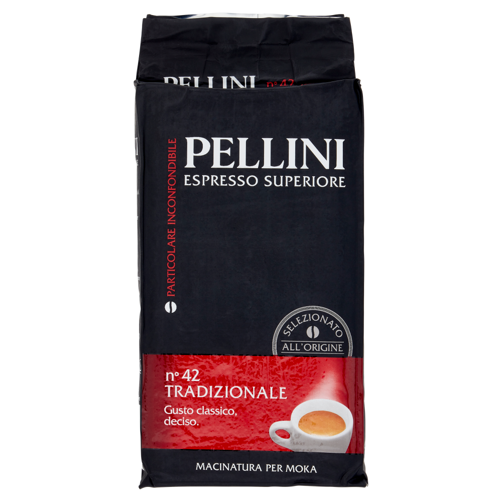 Pellini Espresso Superiore N42 Tradizionale 250 G