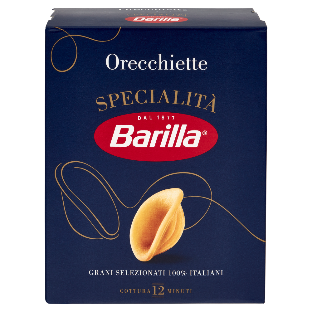 Barilla Specialit Orecchiette G Carrefour