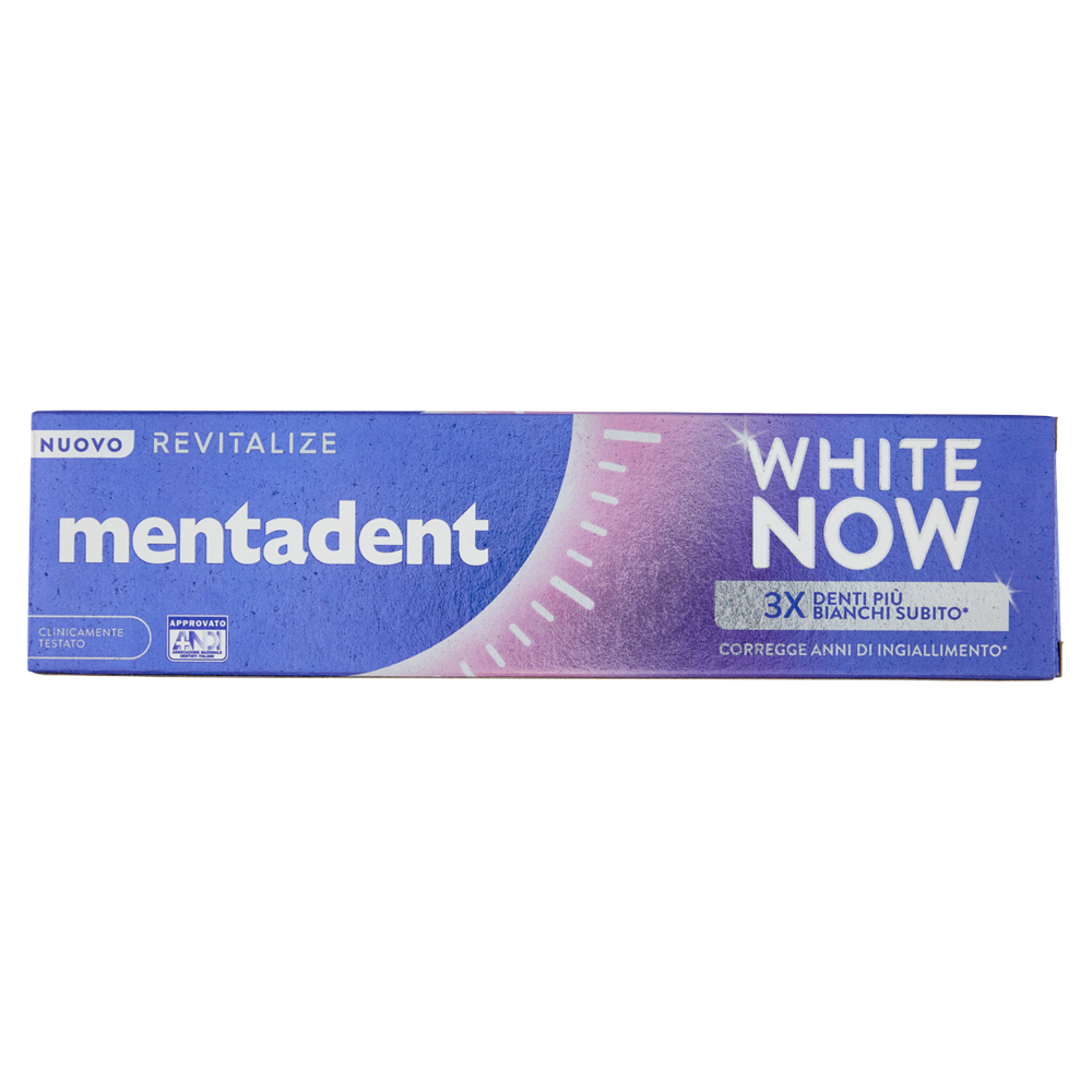 Mentadent White Now Revitalize Ml Carrefour