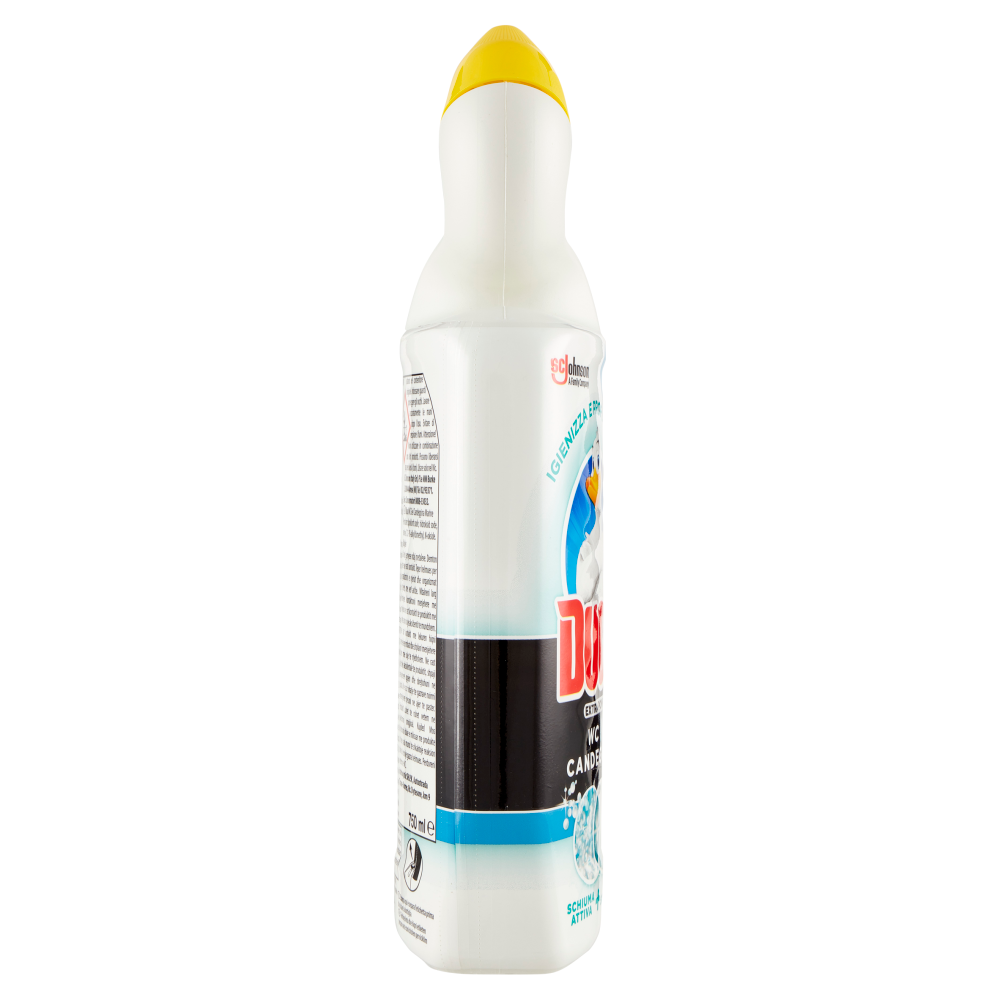 Duck WC Gel Candeggina Liquido Per WC Fragranza Marine 750 Ml