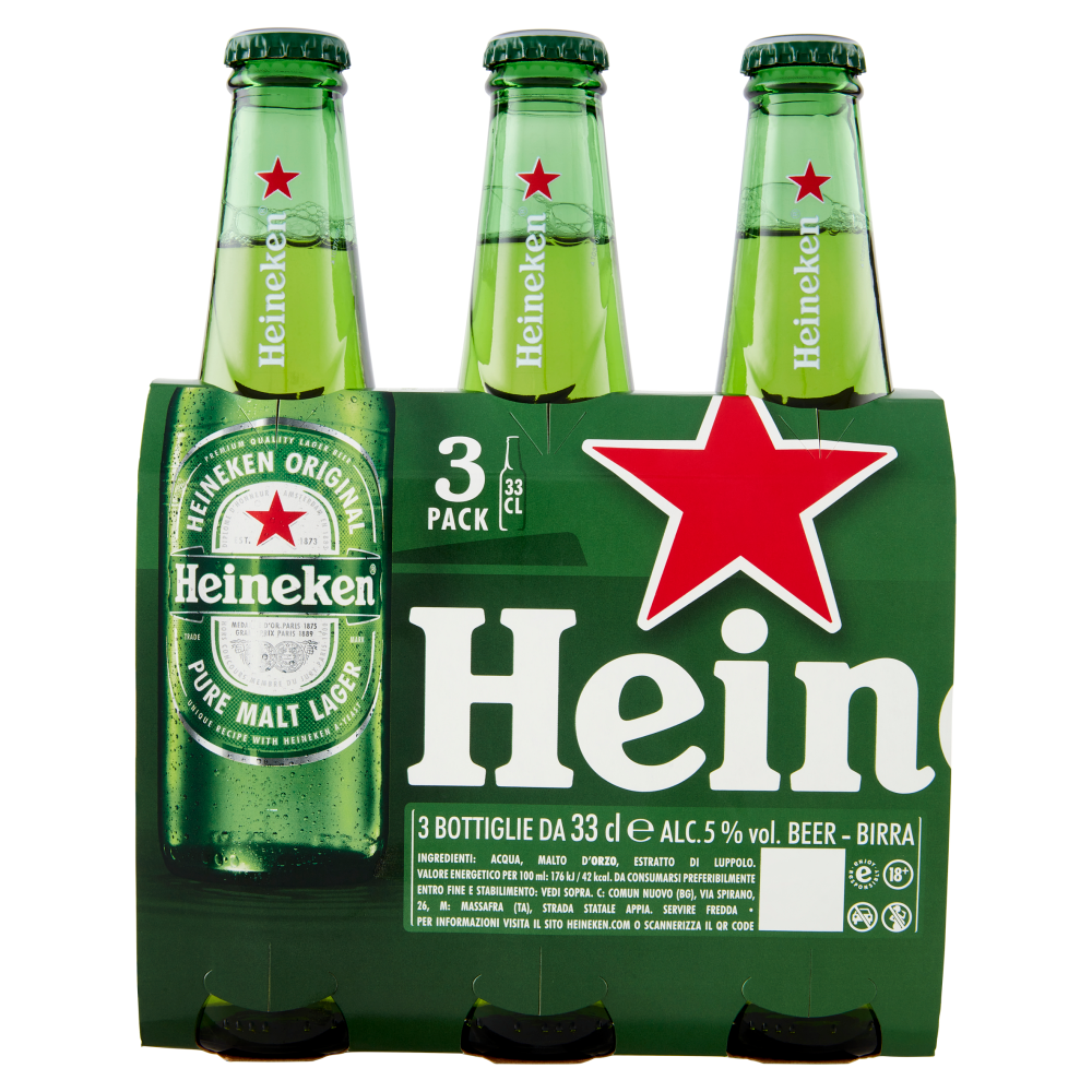 Heineken Original X Cl Carrefour