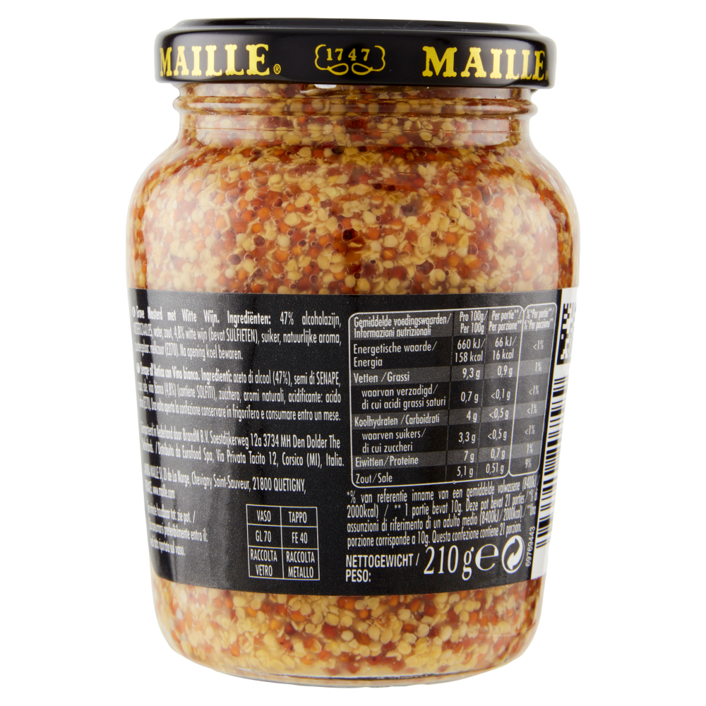 Maille Senape All Antica 210 G Carrefour