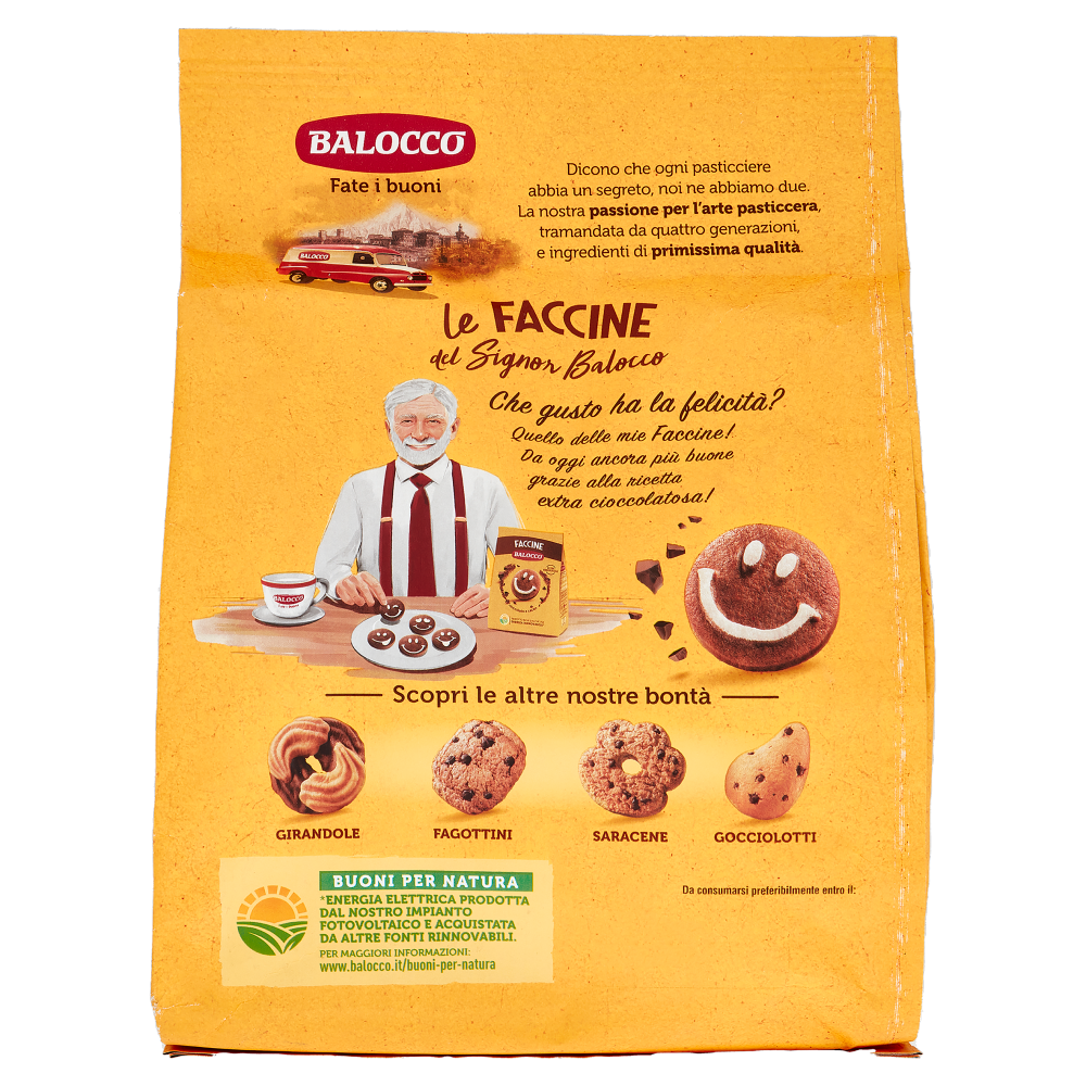 Balocco Faccine G Carrefour